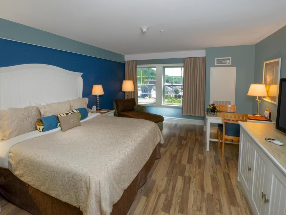 Watkins Glen Harbor Hotel Luaran gambar
