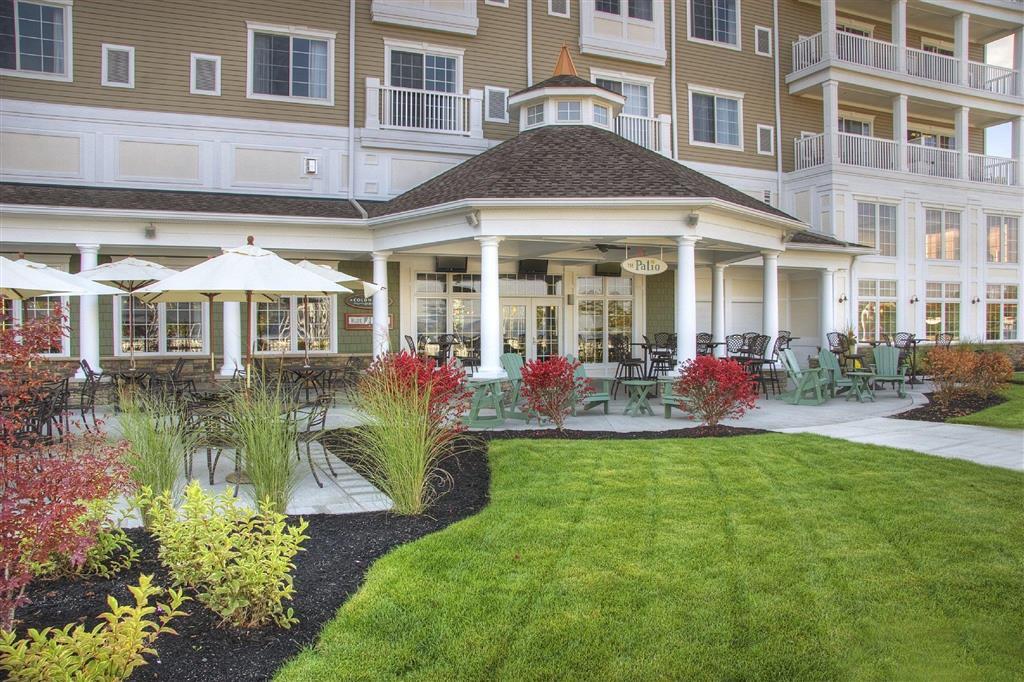 Watkins Glen Harbor Hotel Luaran gambar