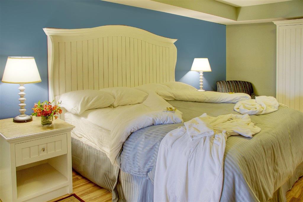 Watkins Glen Harbor Hotel Bilik gambar