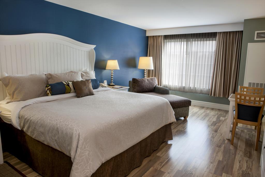Watkins Glen Harbor Hotel Luaran gambar
