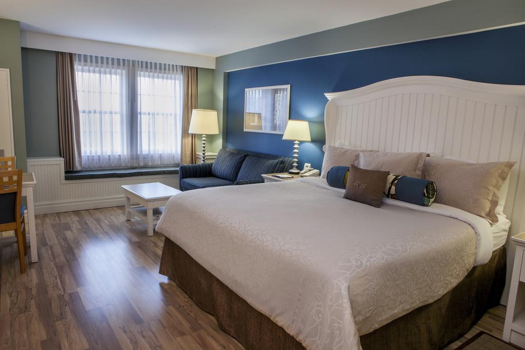 Watkins Glen Harbor Hotel Luaran gambar