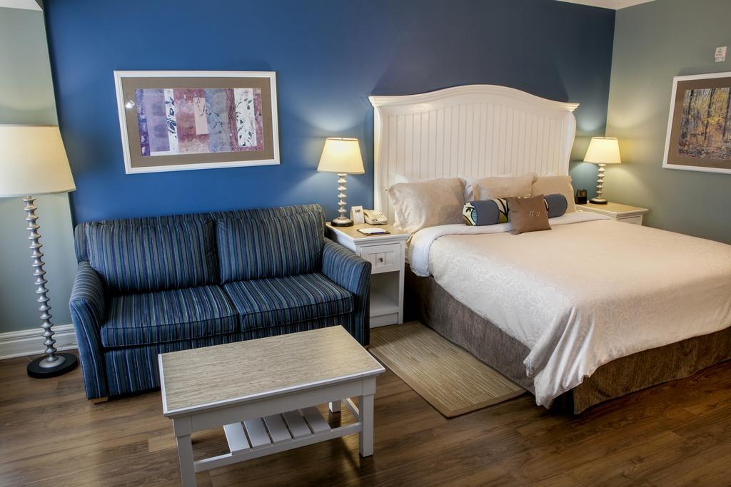 Watkins Glen Harbor Hotel Luaran gambar