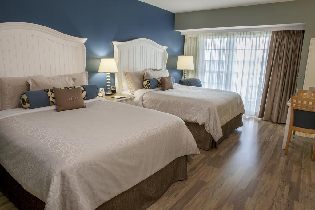 Watkins Glen Harbor Hotel Luaran gambar