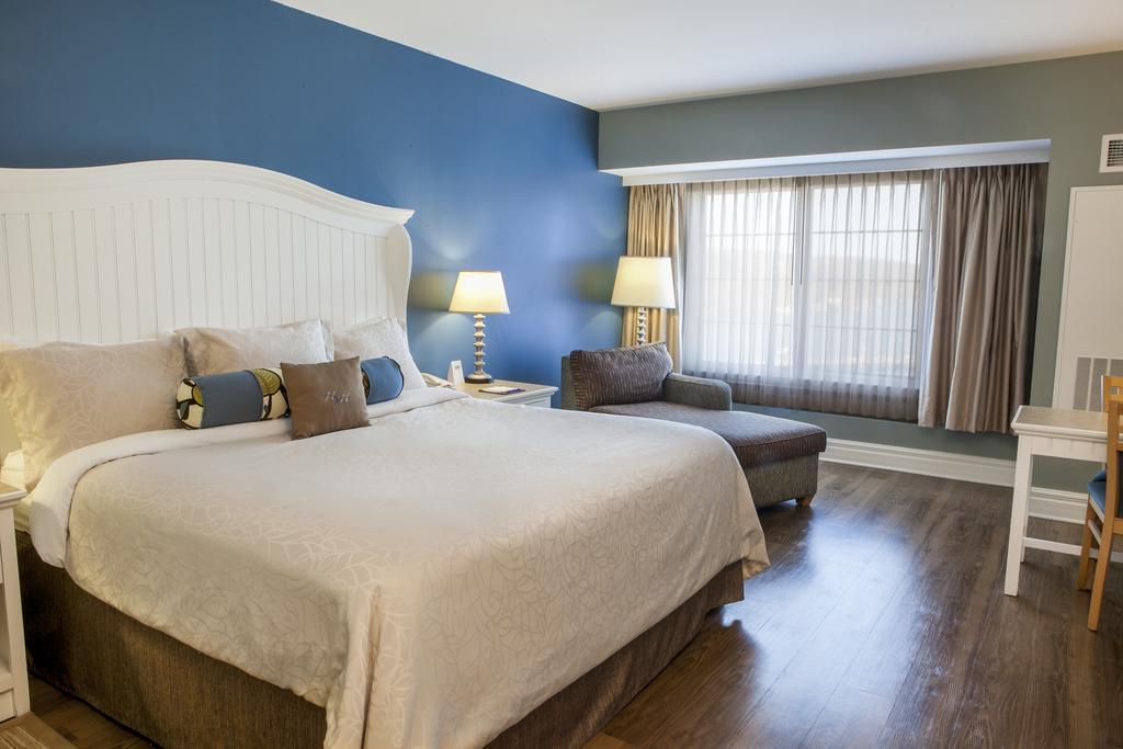 Watkins Glen Harbor Hotel Luaran gambar