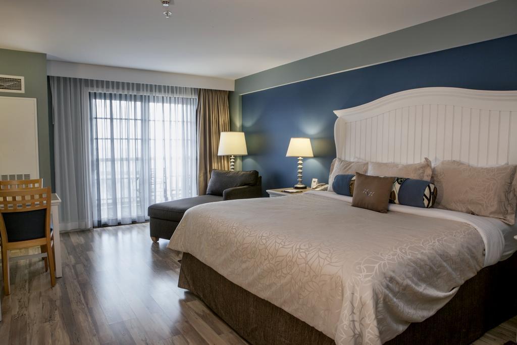 Watkins Glen Harbor Hotel Luaran gambar
