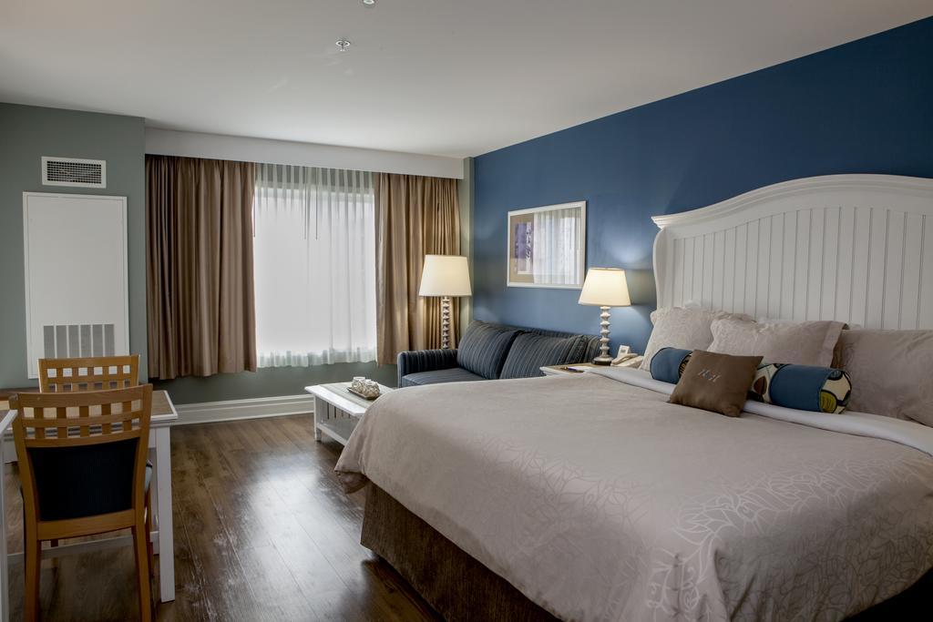 Watkins Glen Harbor Hotel Luaran gambar
